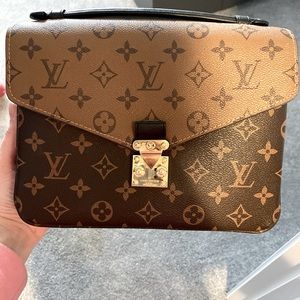 Gently used, needs a new strap